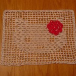 grille crochet filet