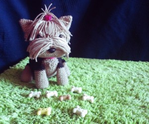 patron yorkshire crochet