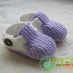 tuto crochet gratuit bebe