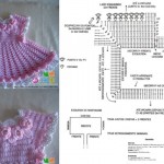 modele crochet robe bebe
