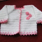 patron crochet bebe