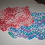 tricot lavette crochet