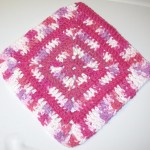 tricot lavette crochet