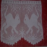 grille crochet animaux