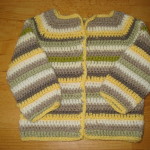 modele crochet hiver