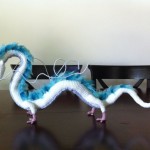 tuto crochet dragon