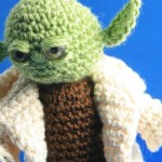 patron crochet yoda