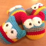 patron crochet ovalado