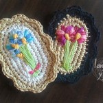 patron crochet vintage