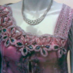 modele crochet robe algerien