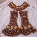 modele crochet robe algerien