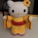 patron kimono crochet