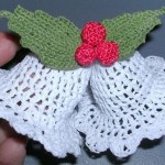 patron crochet noel
