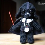 patron crochet star wars